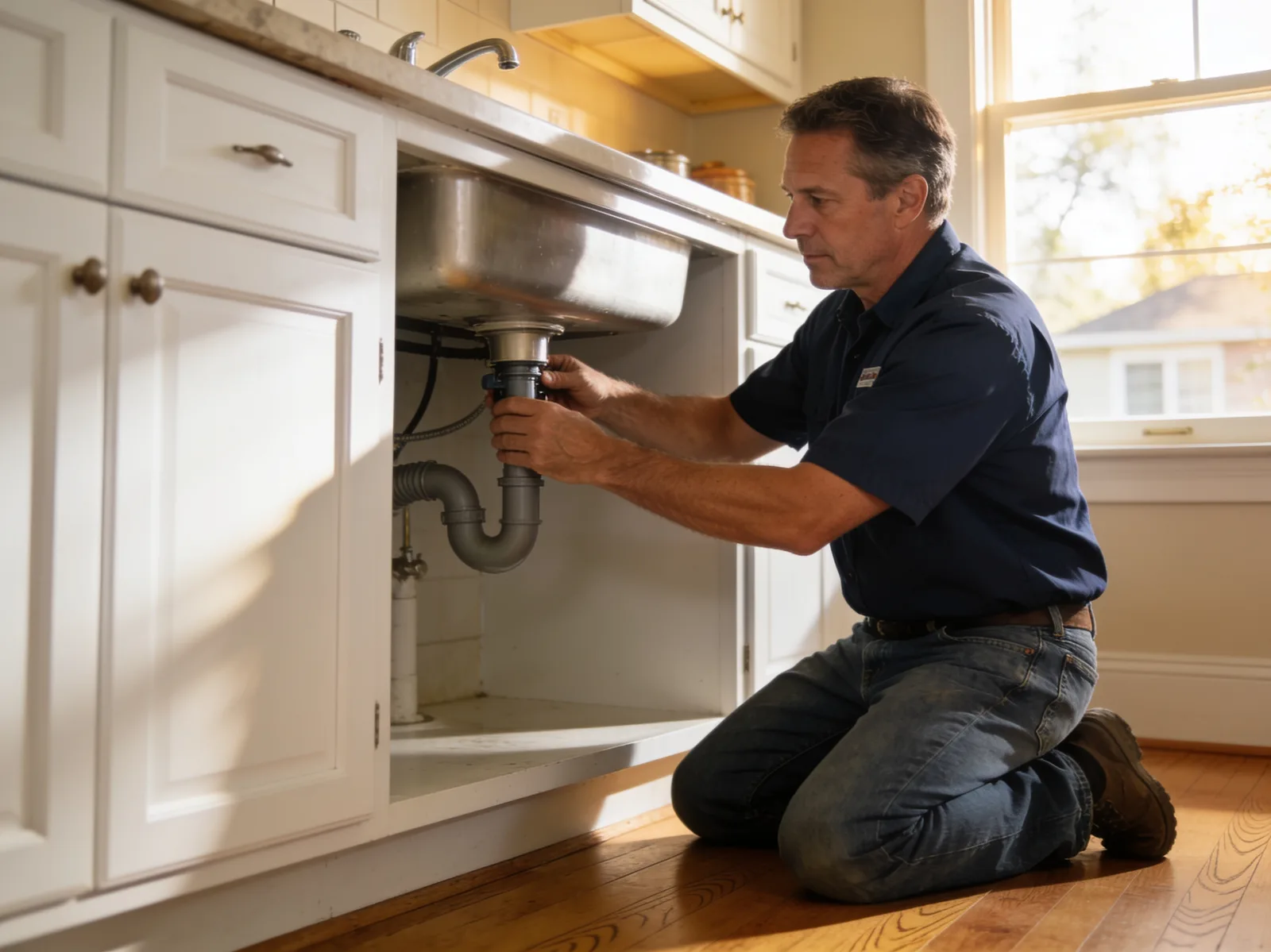 Plumber company in Severn, NC